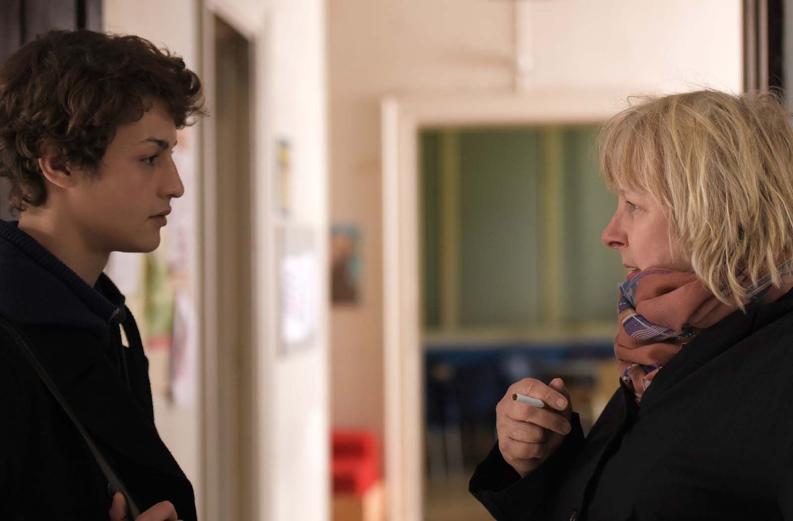 Films Et Séries Tv Avec Yolande Moreau