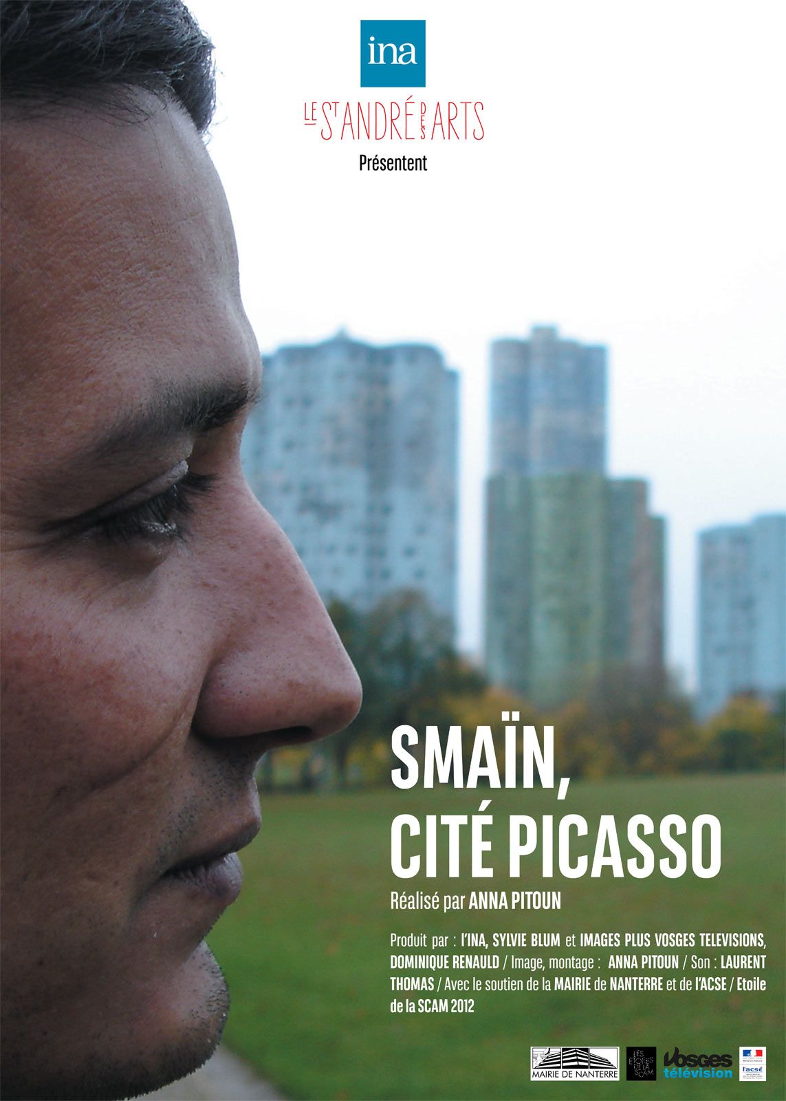 Smaïn, cité Picasso streaming