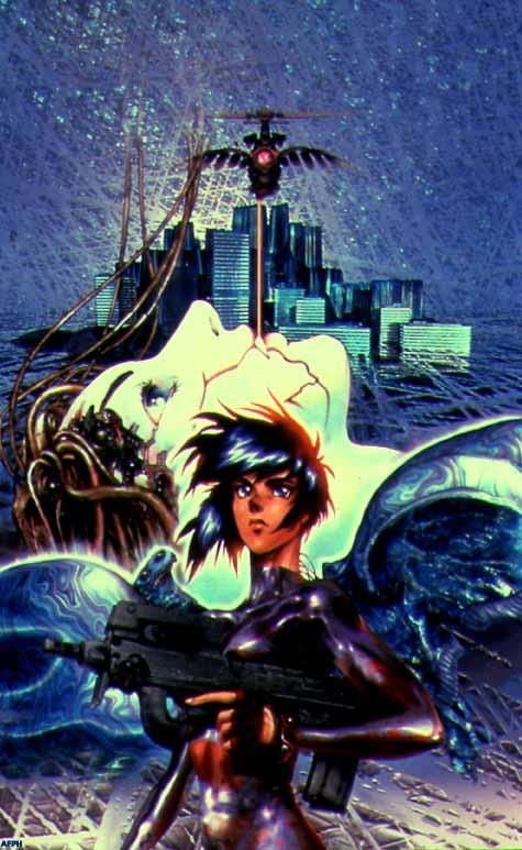Ghost In The Shell 1995 Streaming Vf Photo du film Ghost in the Shell - Photo 34 sur 40 - AlloCiné