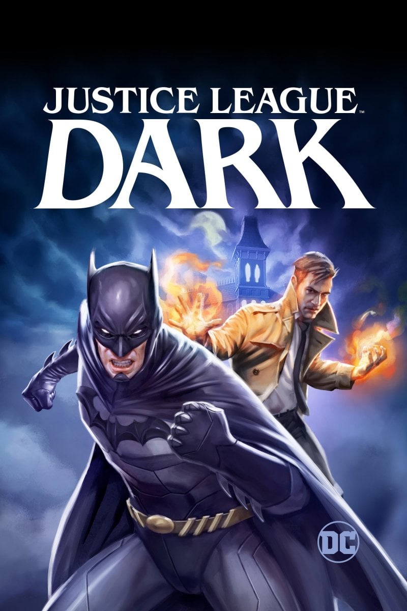 Justice League Dark Stream English