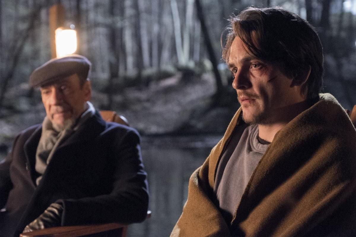 Films Et Séries Tv Avec Rupert Friend Homeland : Photo F. Murray Abraham, Rupert Friend - 119 sur 561 - AlloCiné