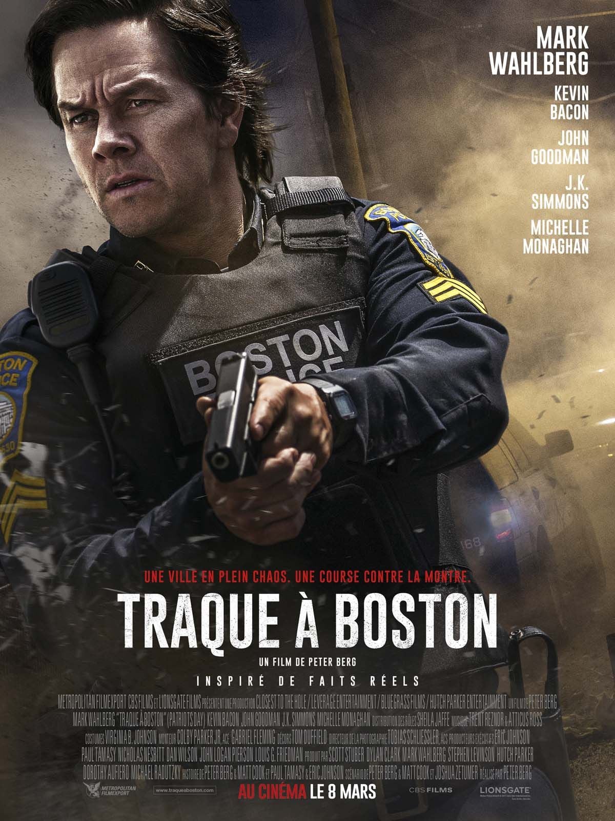 Traque à Boston streaming fr