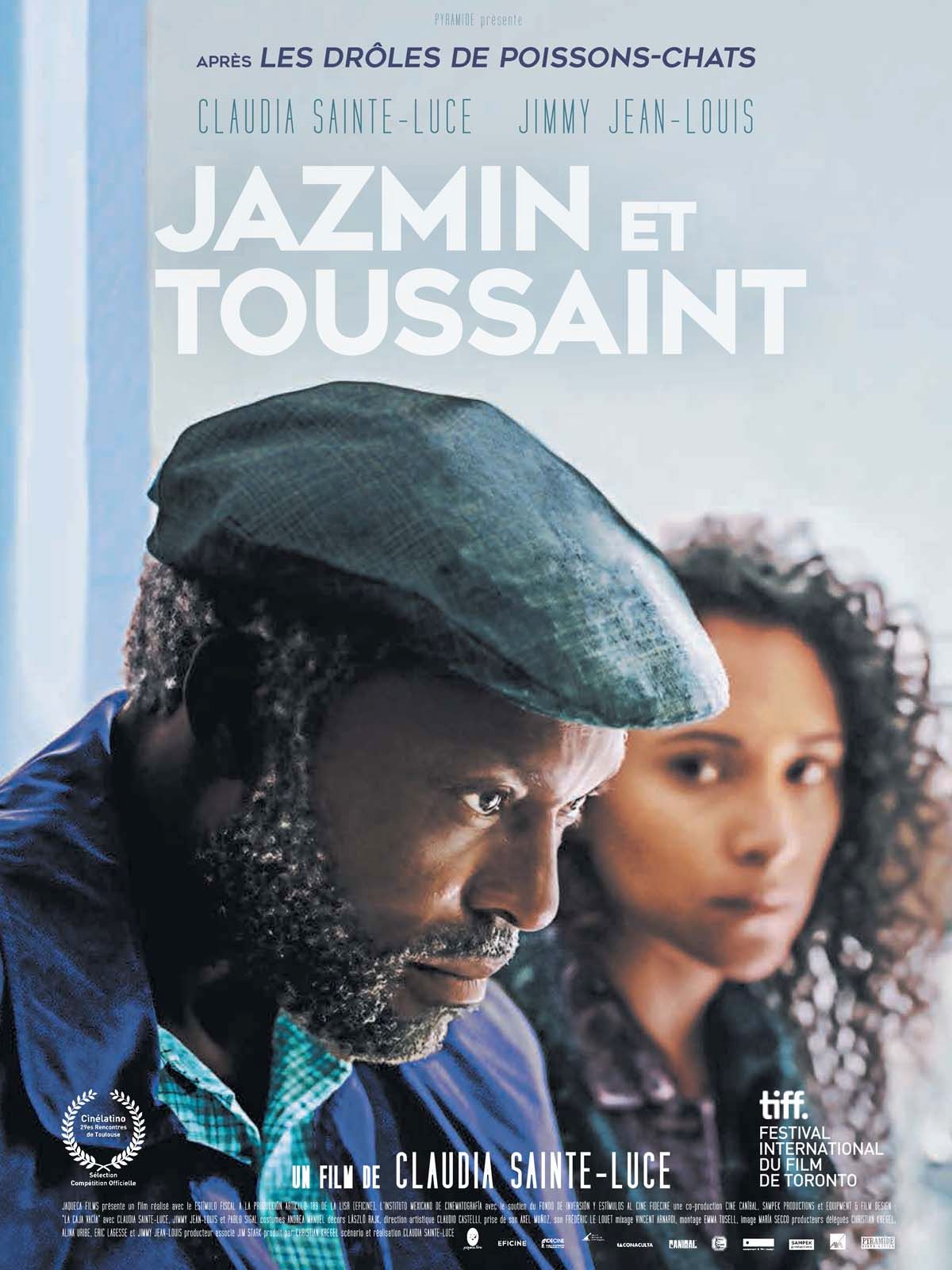 Jazmin et Toussaint streaming fr