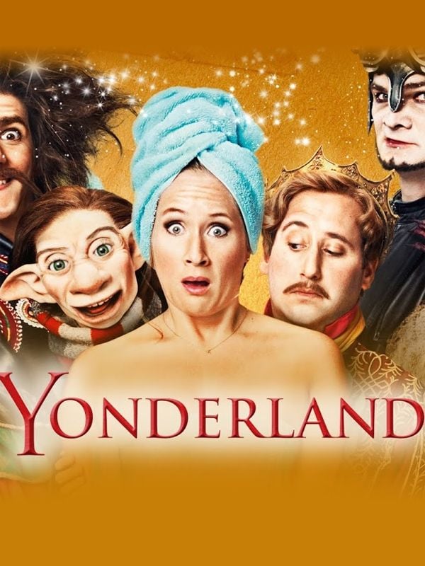 Affiche de la série Yonderland