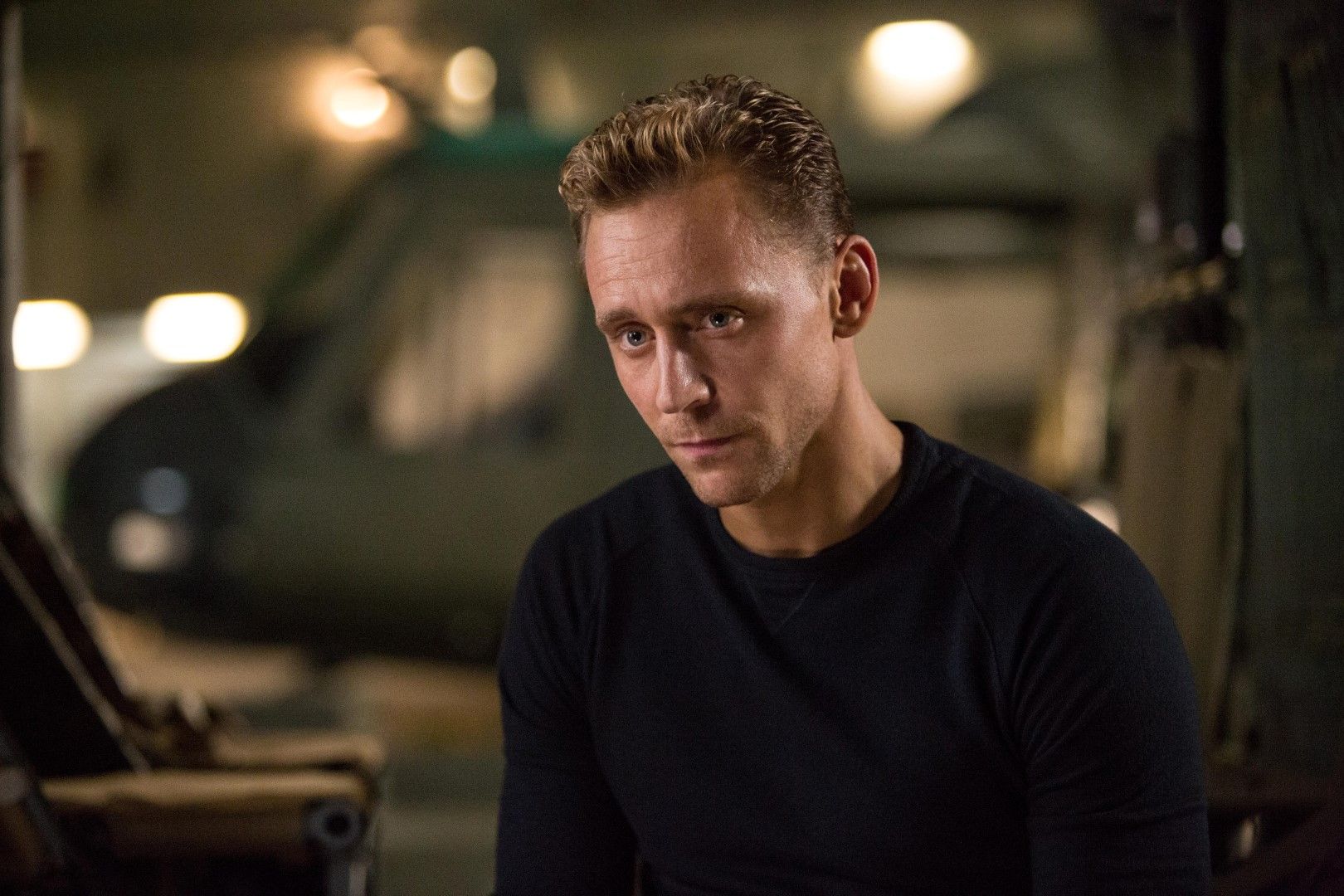 Kong tom promo hiddleston