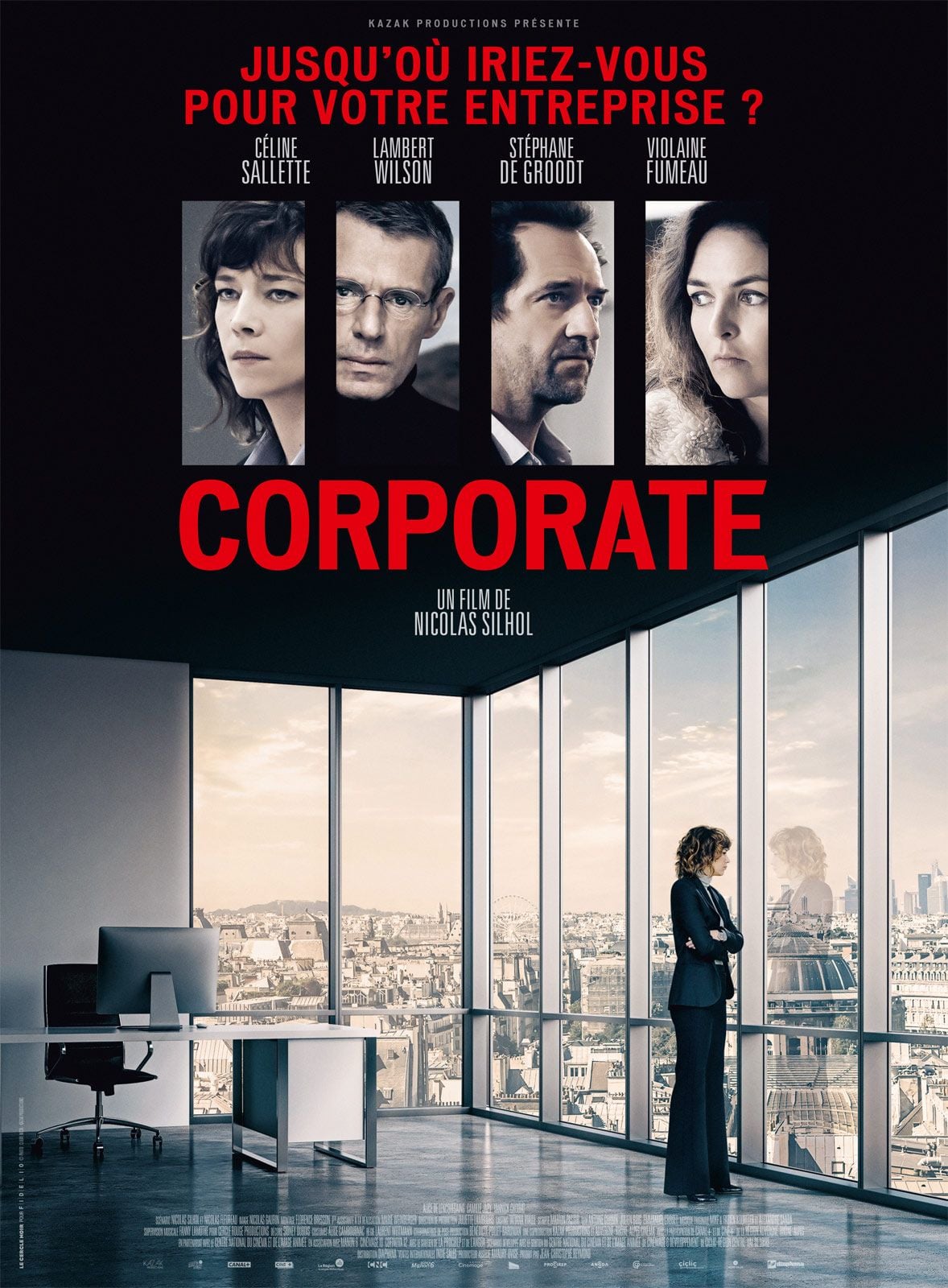 Corporate streaming vf gratuit