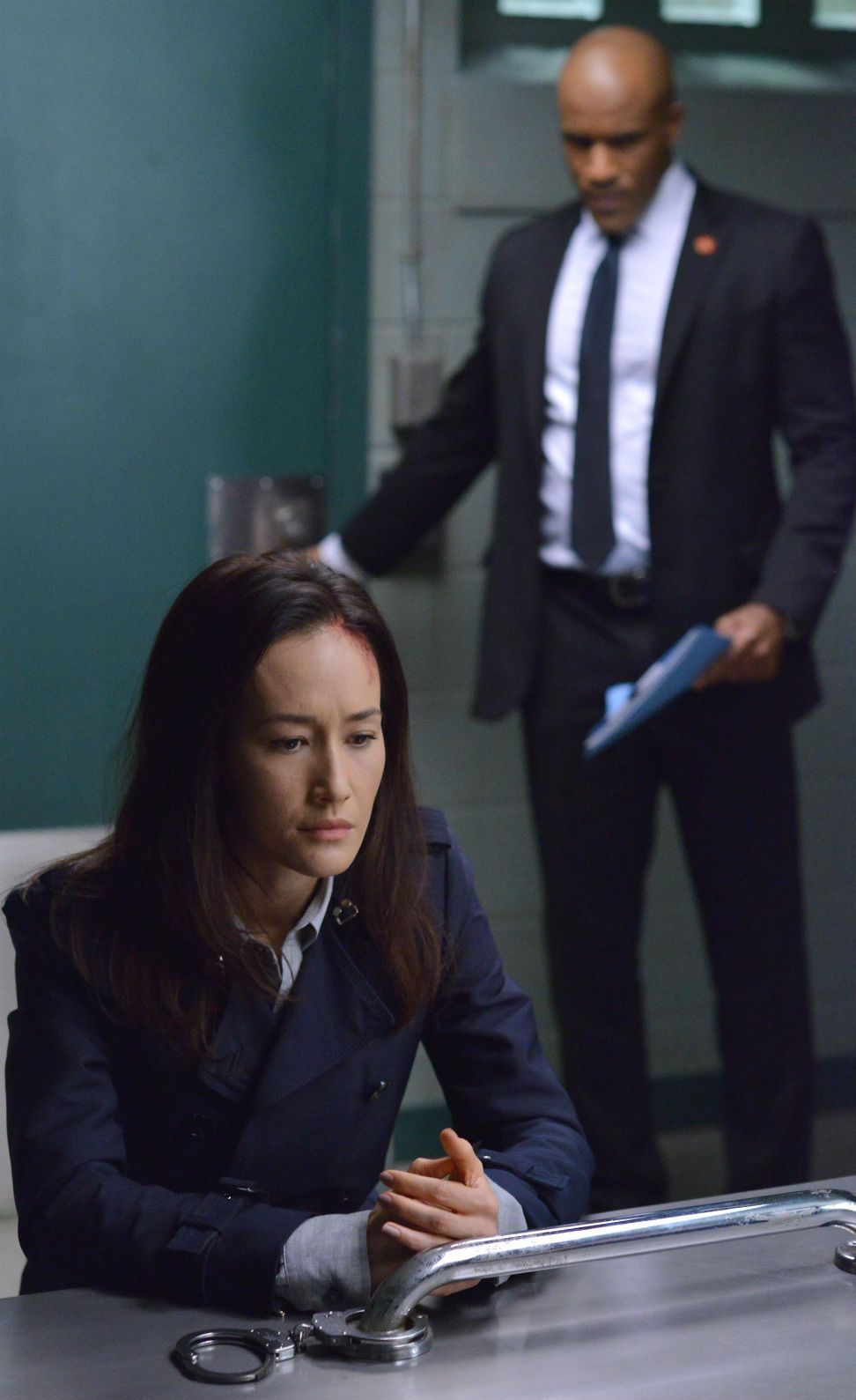 Designated Survivor Designated Survivor Photo LaMonica Garrett, Maggie Q 180 sur 247