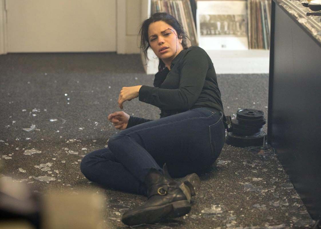 NCIS NouvelleOrléans NCIS NouvelleOrléans Photo Vanessa