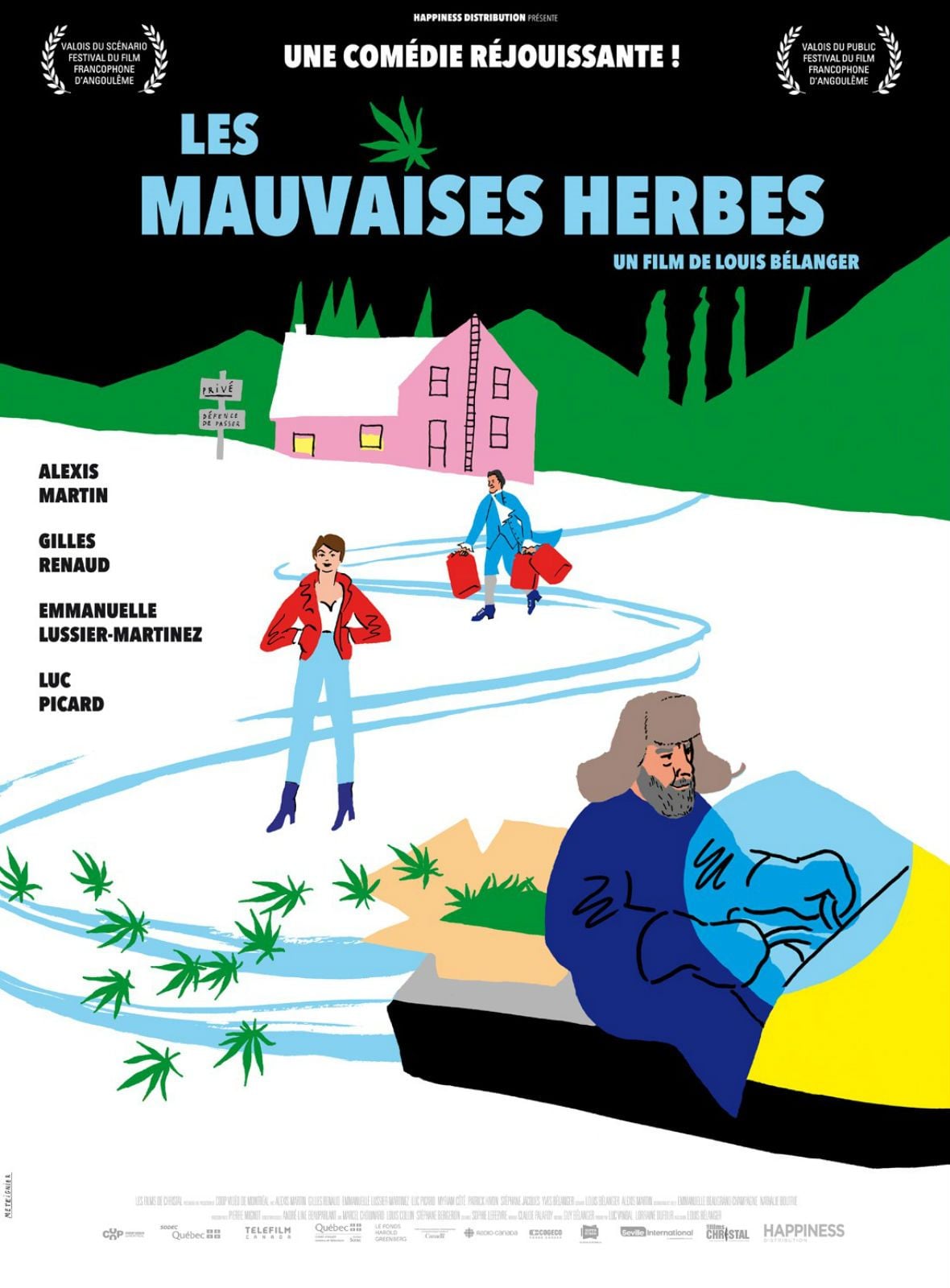 Les Mauvaises herbes streaming vf gratuit