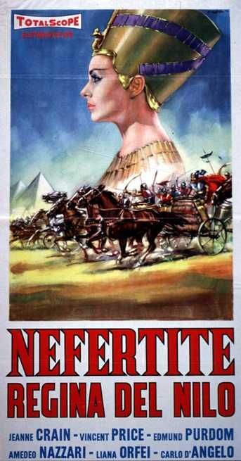 Nefertiti, reine du Nil streaming fr