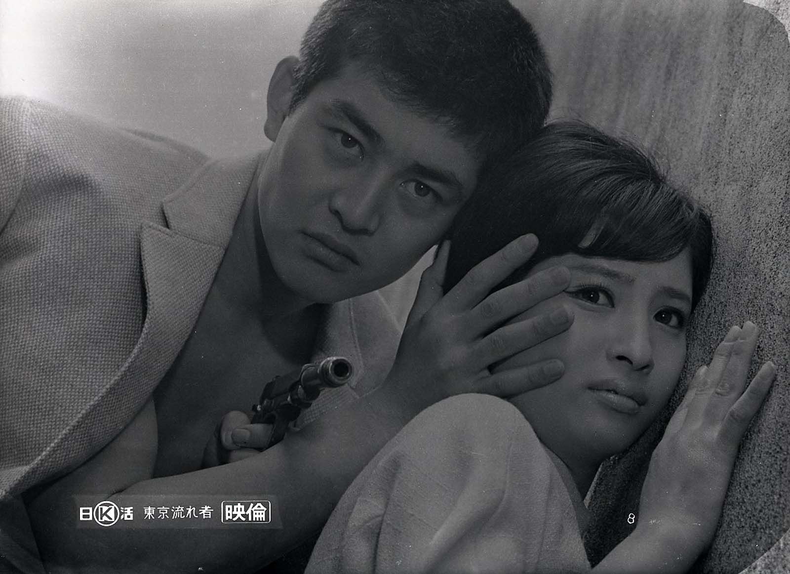 Photo du film Le Vagabond de Tokyo - Photo 3 sur 23 - AlloCiné