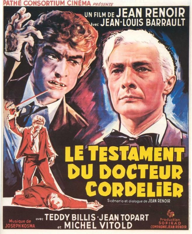 Photo de Le Testament du docteur Cordelier - Photo 3 sur 7 - AlloCiné
