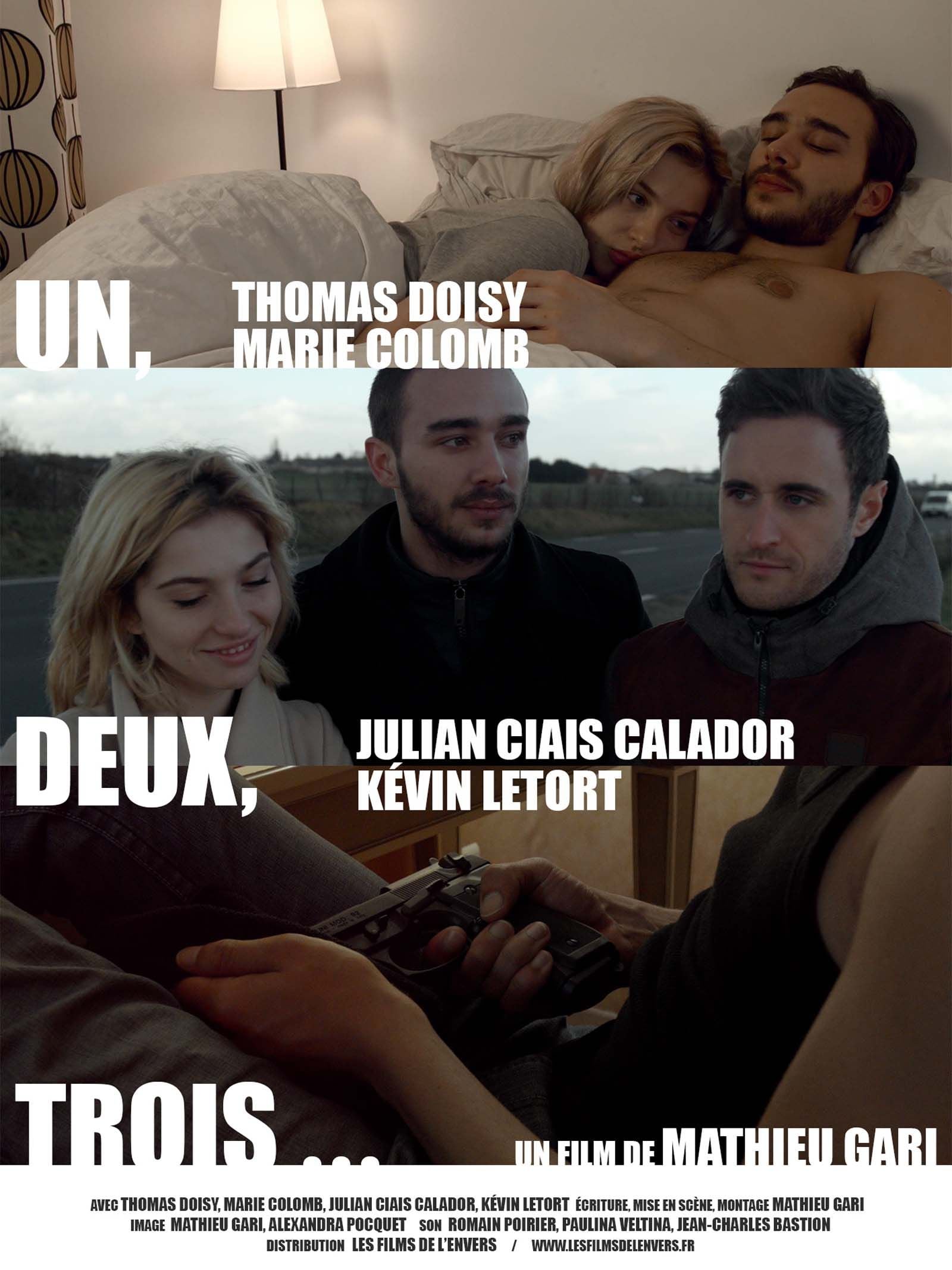 Un, deux, trois… streaming fr