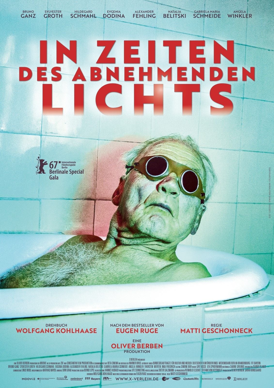 In Zeiten des abnehmenden Lichts streaming vf gratuit