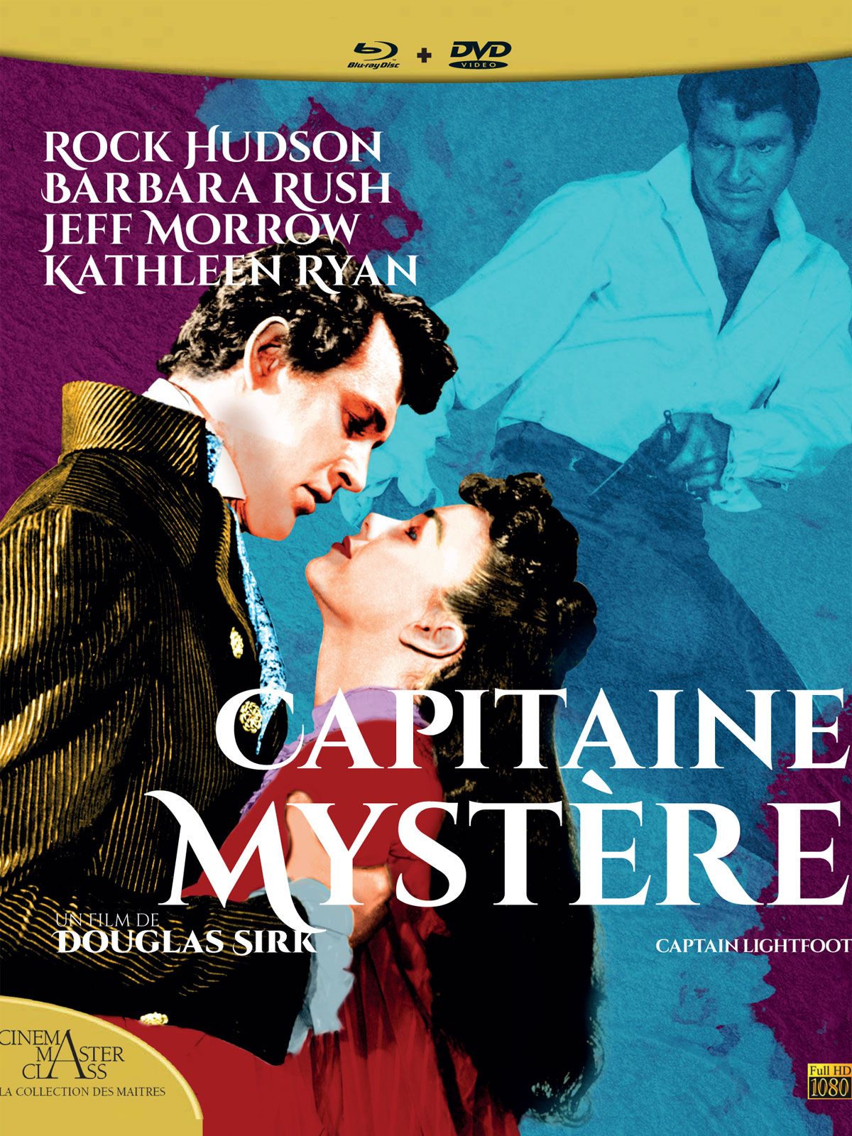 Capitaine Mystère streaming vf gratuit