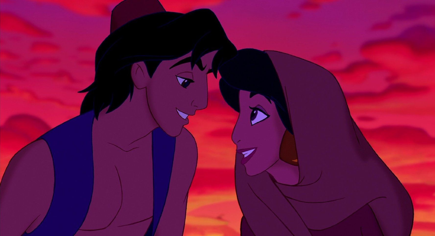 Photo du film Aladdin - Photo 12 sur 34 - AlloCiné