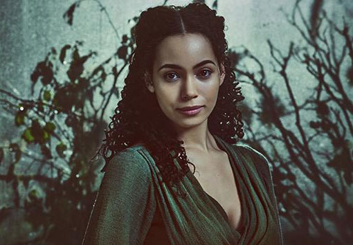 Into The Badlands Photo Madeleine Mantock 123 Sur 208 Allociné 