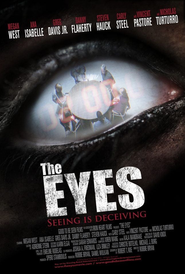 The Eyes streaming fr