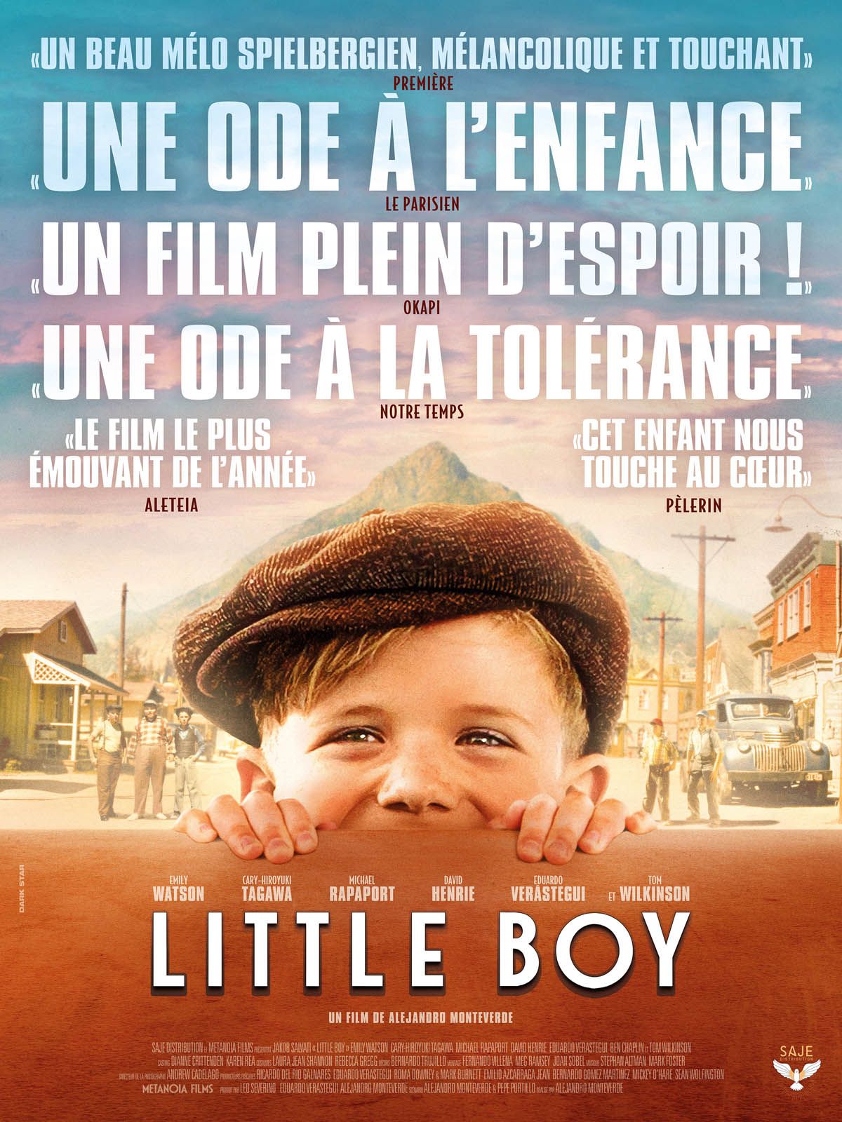 Little Boy streaming fr