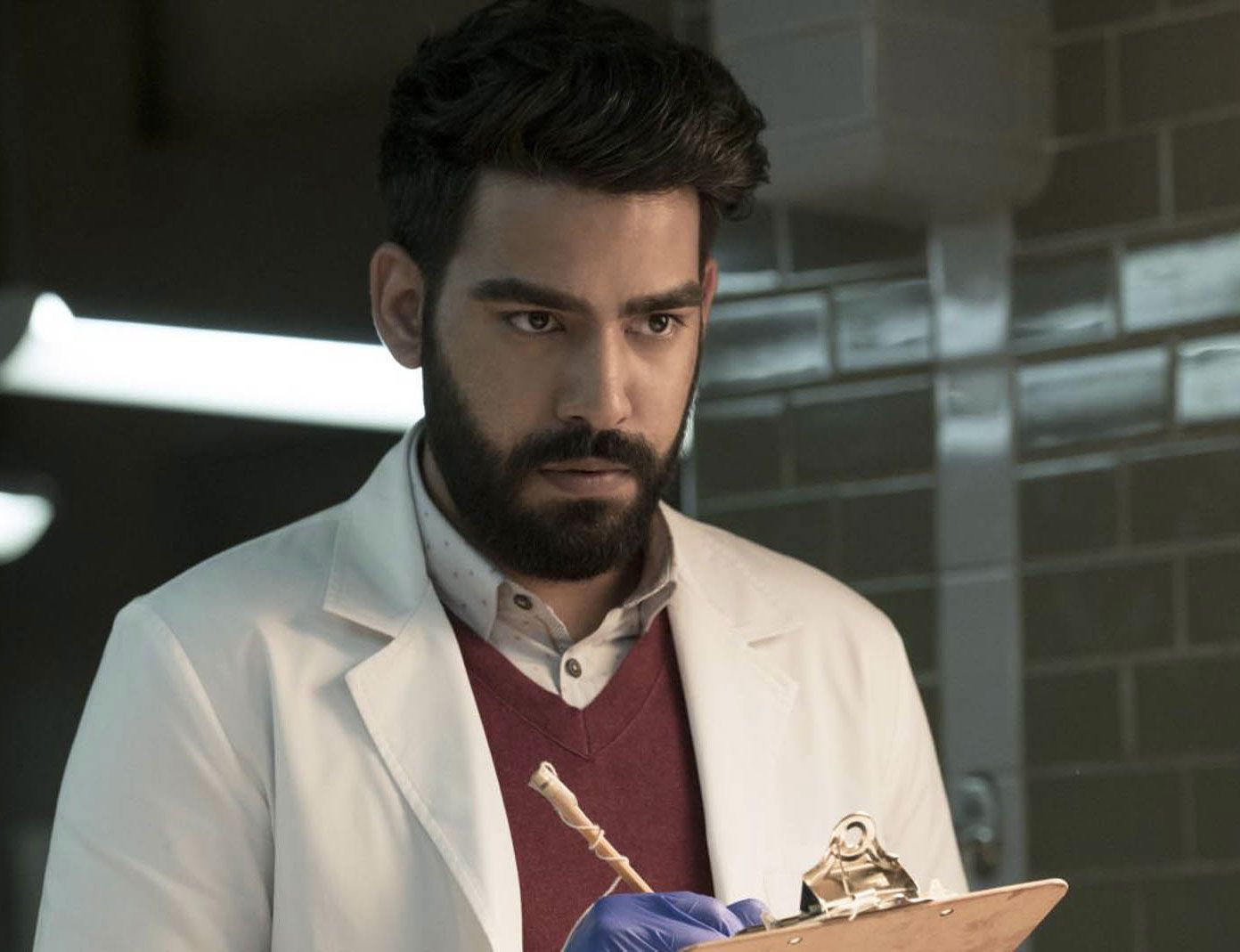 Films Et Séries Tv Avec Rahul Kohli iZombie : Photo Rahul Kohli - 186 sur 388 - AlloCiné