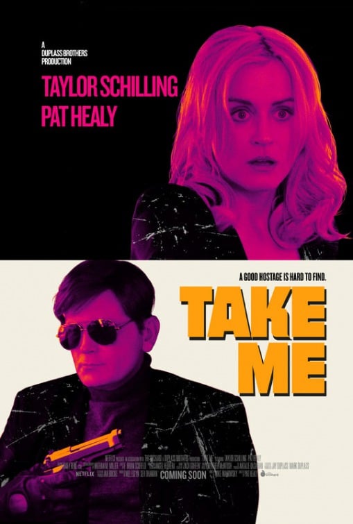 Take Me Film 2017 AlloCiné