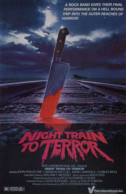 Night Train To Terror streaming fr