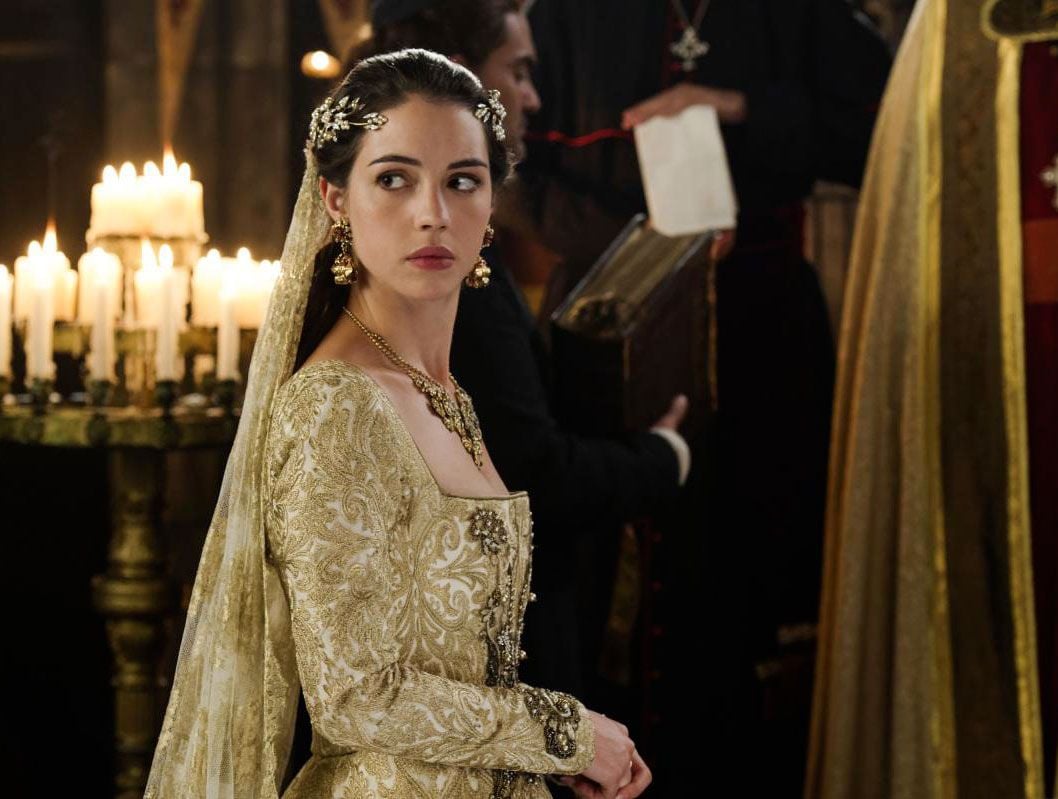 Reign : le destin d'une reine : Reign : le destin d'une reine : Photo
