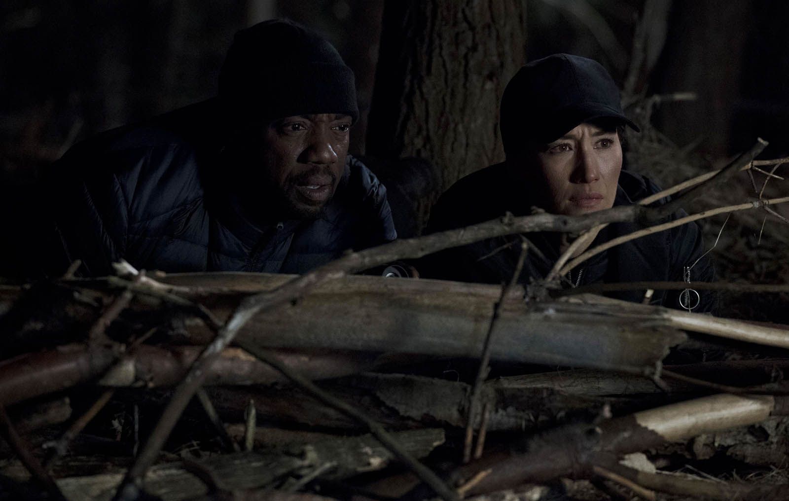 Designated Survivor Designated Survivor Photo Maggie Q, Malik Yoba 143 sur 247 AlloCiné