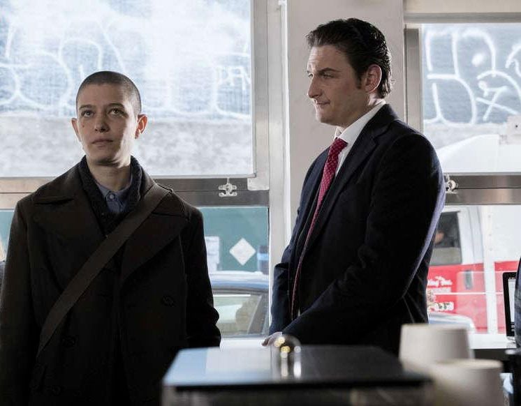 Photo de Toby Leonard Moore Photo