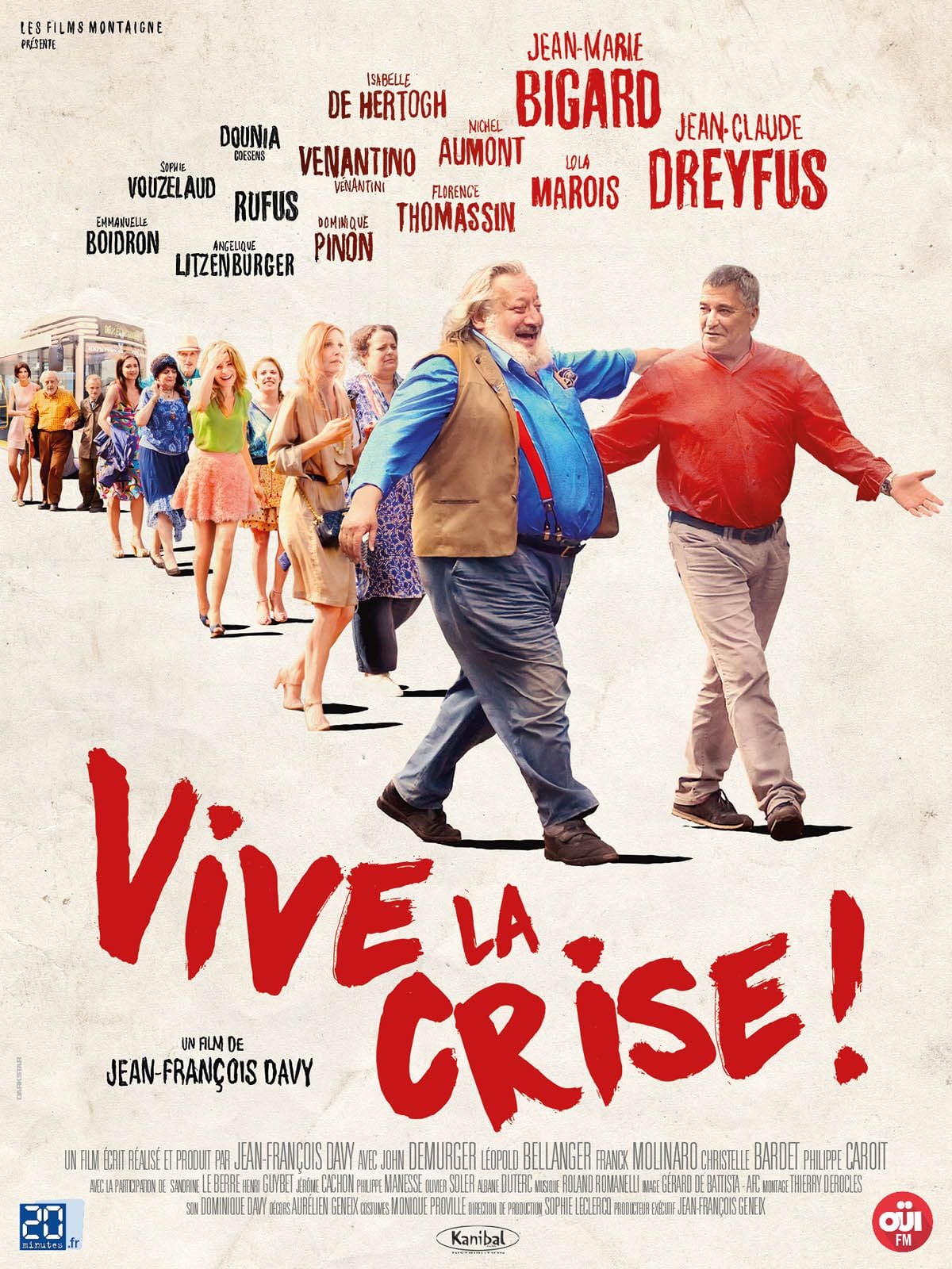 Vive la crise ! streaming vf gratuit