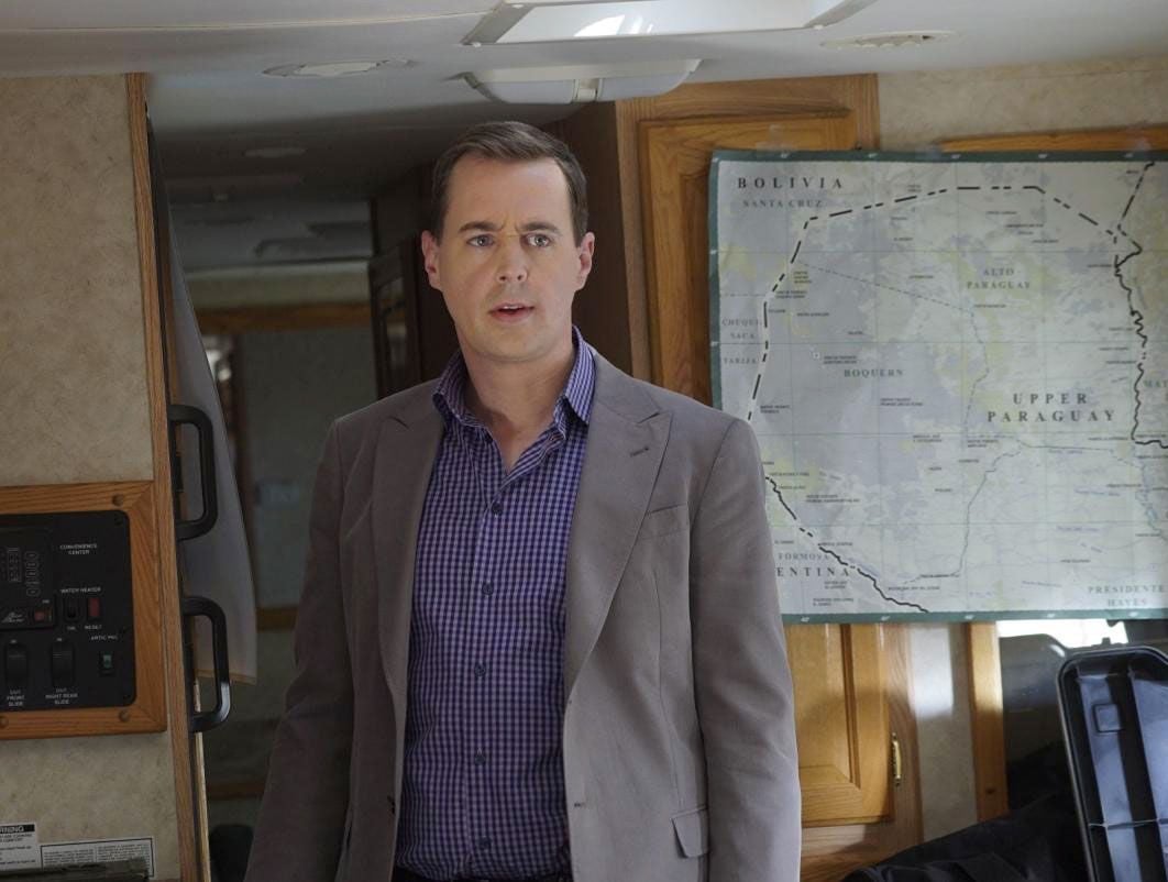 Photo de Sean Murray - Photo Sean Murray - AlloCiné