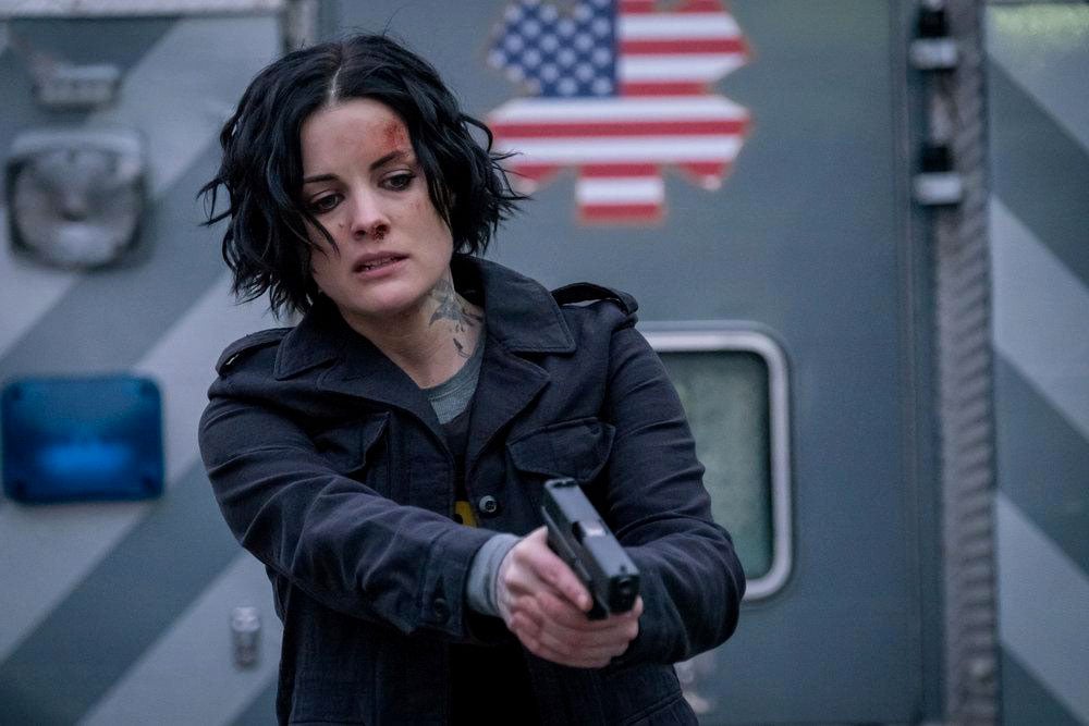 Blindspot Blindspot Photo Jaimie Alexander 255 Sur 578 Allociné