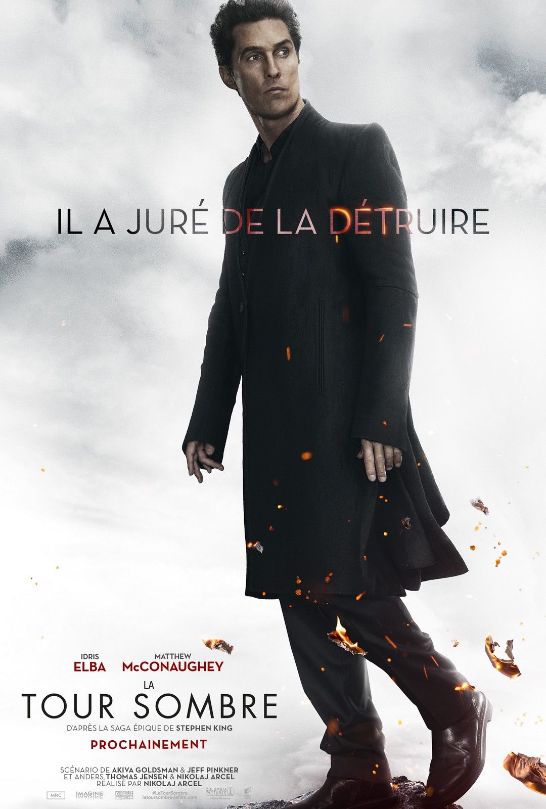 Affiche du film La Tour sombre Photo 30 sur 32 AlloCiné