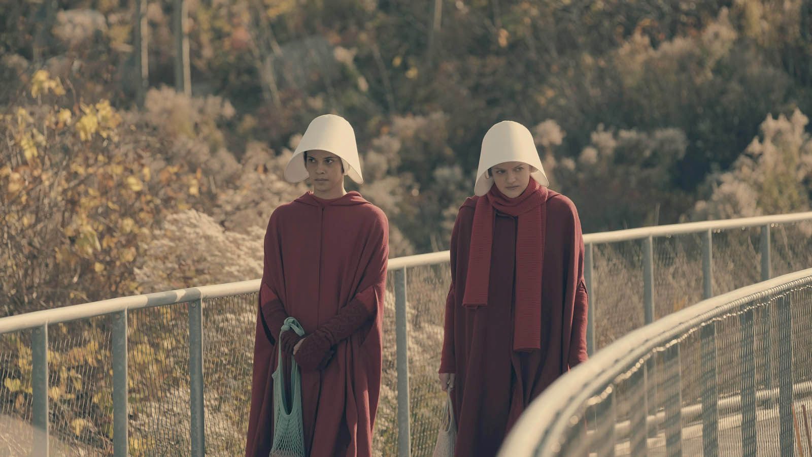 The Handmaid’s Tale : la servante écarlate : The Handmaid’s Tale : la