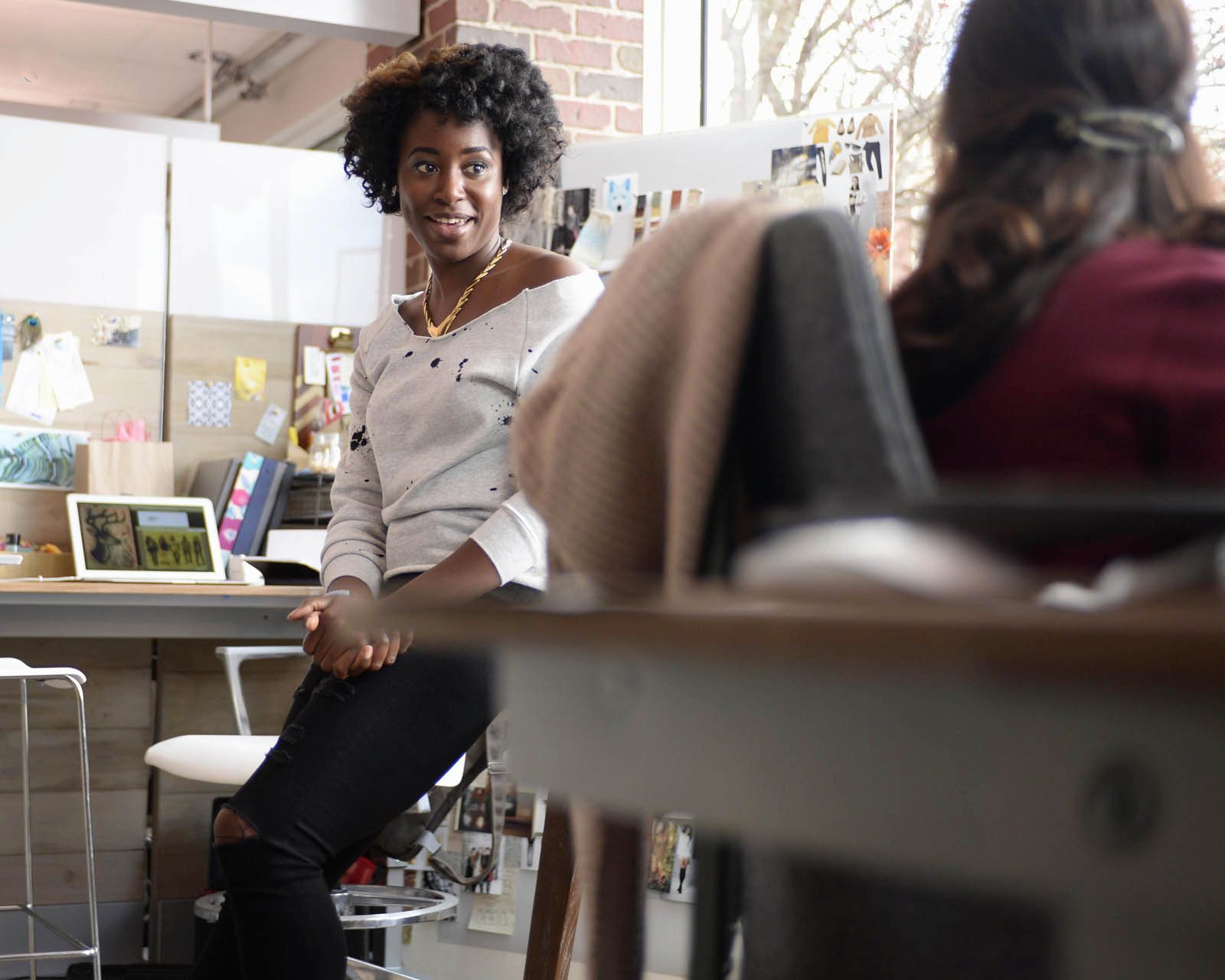 Films Et Séries Tv Avec Kirby Howell-baptiste Photo de Kirby Howell-Baptiste - Photo Kirby Howell-Baptiste - AlloCiné