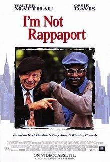 I'm Not Rappaport streaming fr
