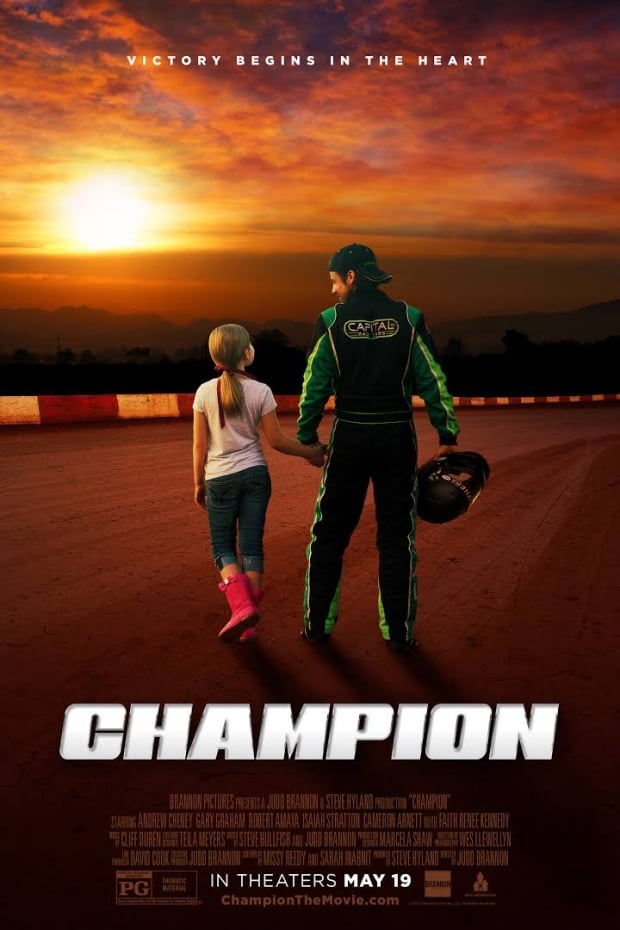 Champion film 2017 AlloCiné