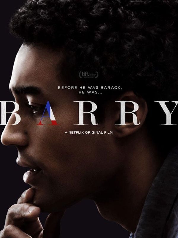 Barry streaming fr