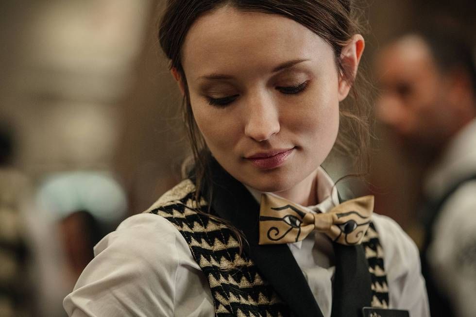 Films Et Séries Tv Avec Emily Browning
