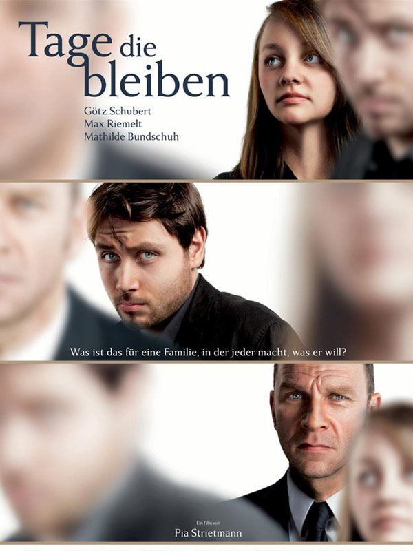 Tage die bleiben streaming gratuit