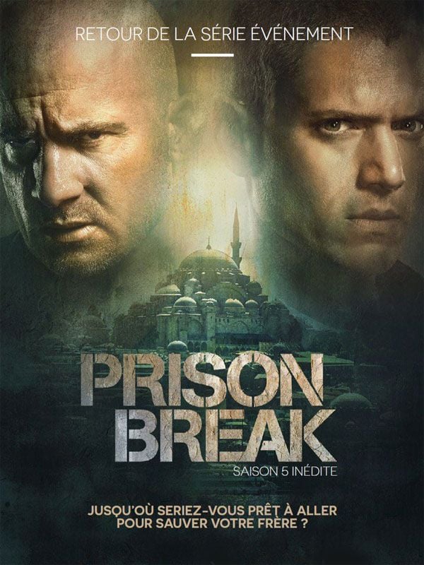 youtube prison break season 1