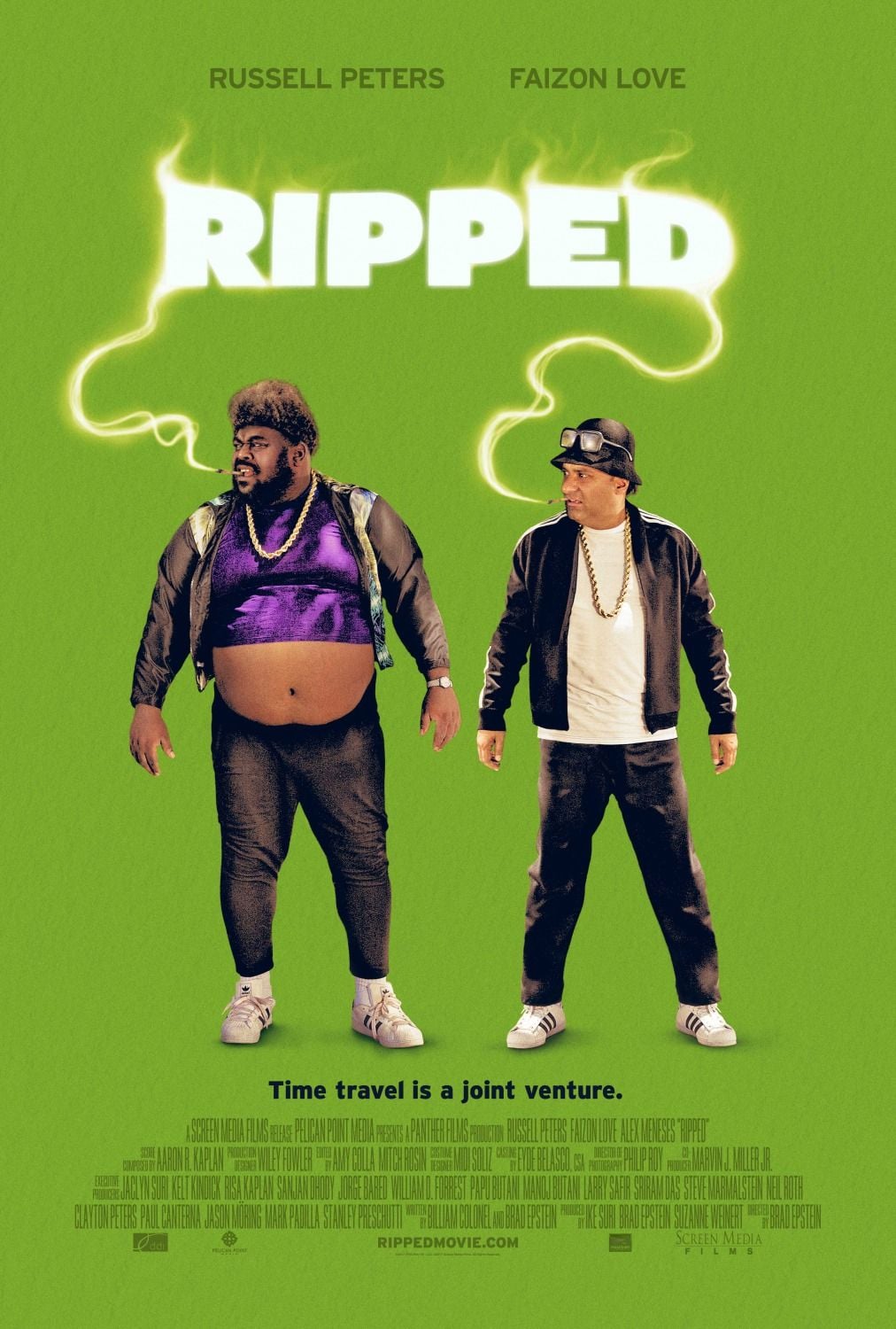 Ripped streaming vf gratuit