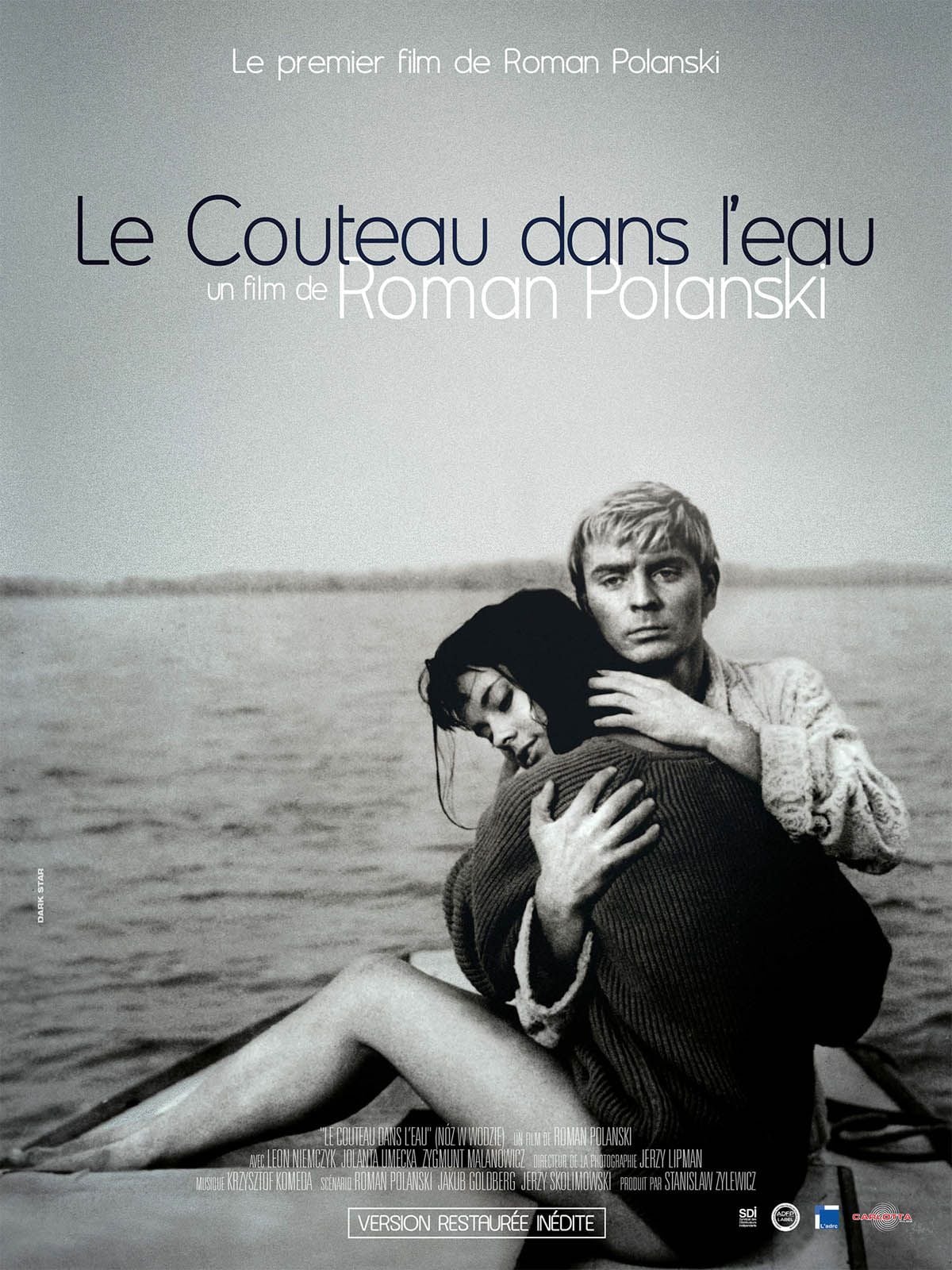 Le Couteau dans l'eau streaming vf gratuit