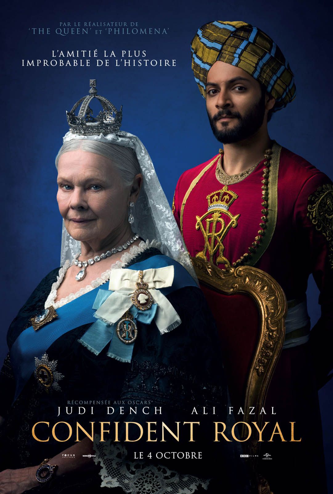 Confident Royal streaming fr
