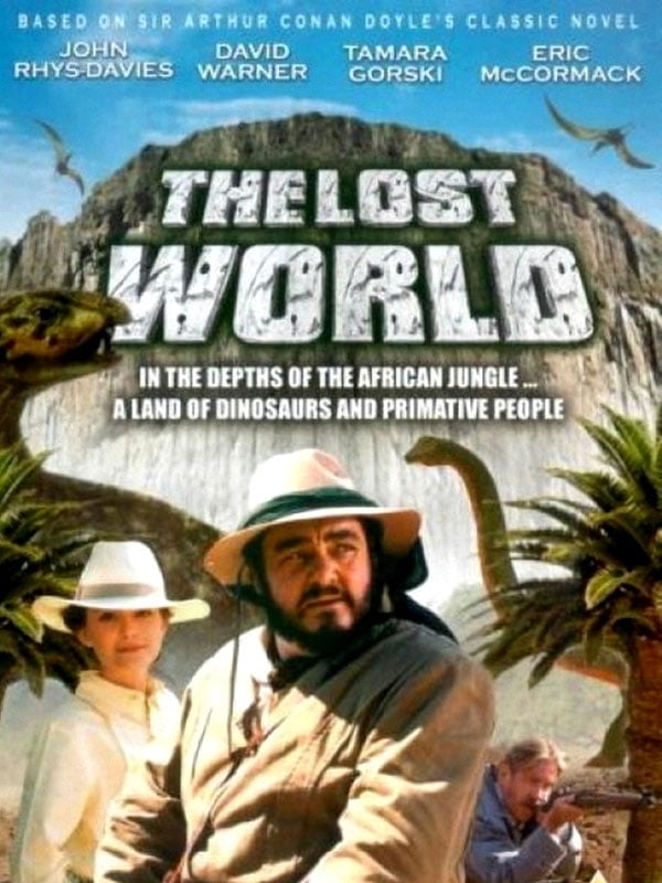 The Lost World film 1992 AlloCiné