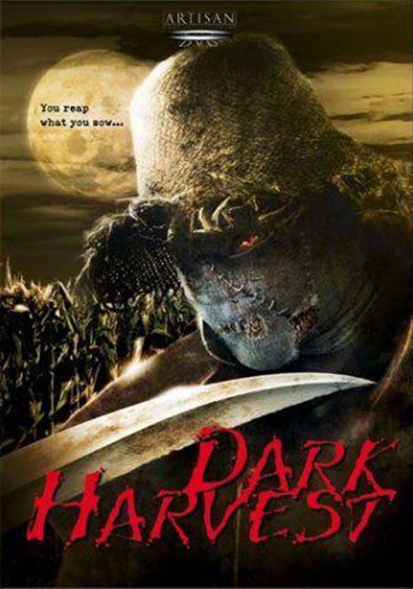 dark harvest 2016