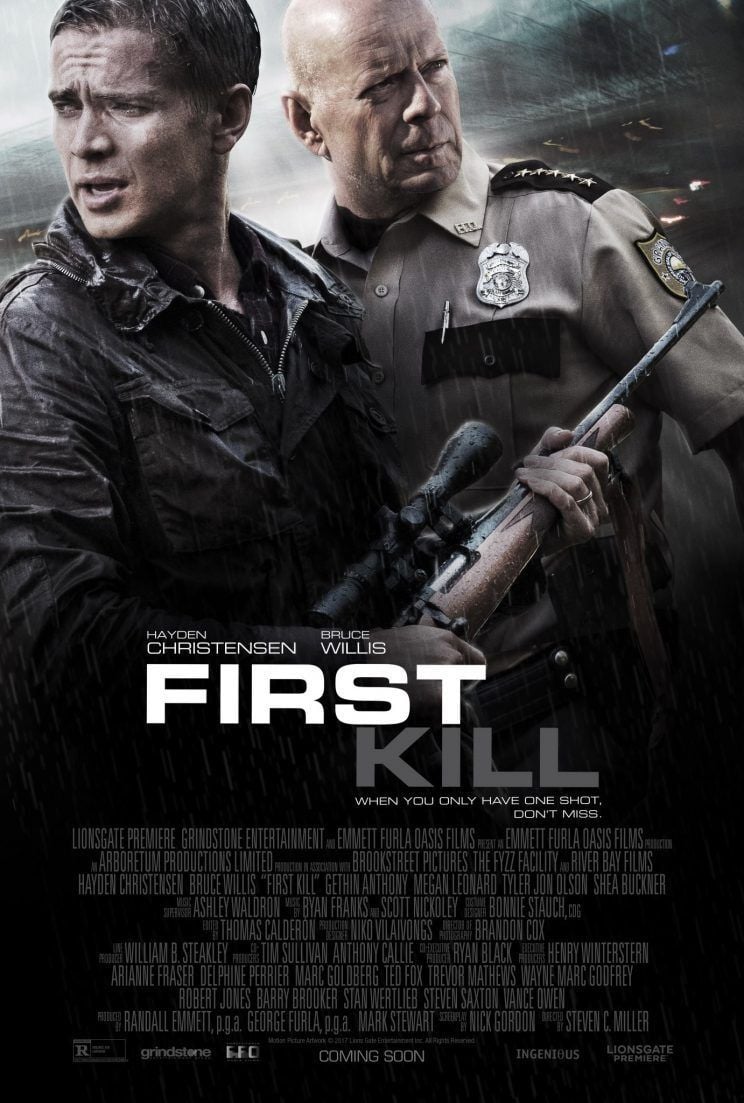 First Kill streaming fr