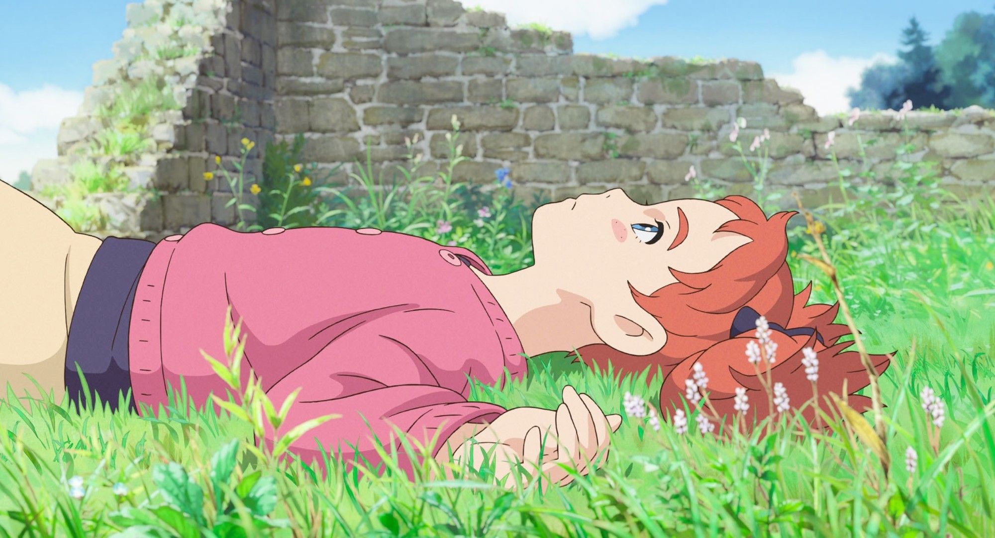 Photo du film Mary et la fleur de la sorcière - Photo 12 sur 13 - AlloCiné