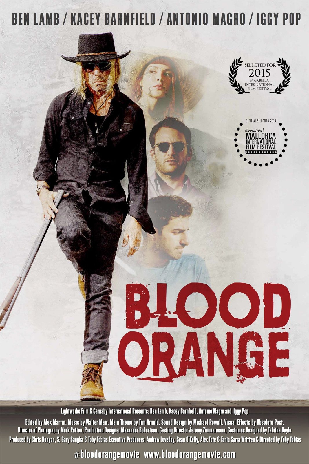 Blood Orange Film Allocin