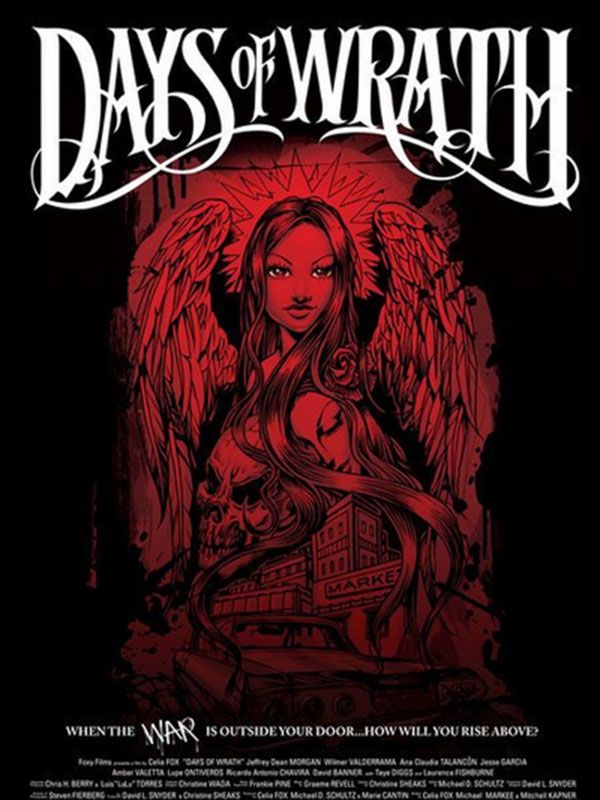 Days of Wrath streaming gratuit